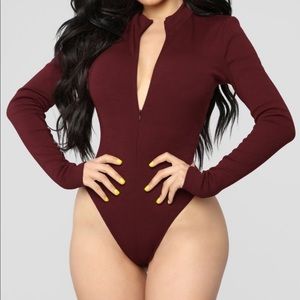 Fashion nova bodysuit